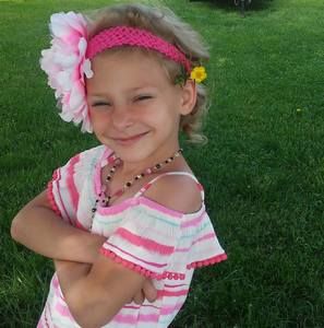 Meet your Posher, Georgetta